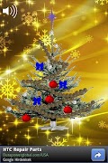 クリスマスツリーのメーカー スクリーンショット 1