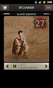 Spartacus Workout screenshot 1