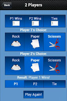 Rock, Paper, Scissors! screenshot 2