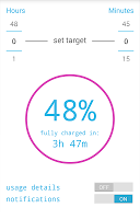 Battery Budget screenshot 3