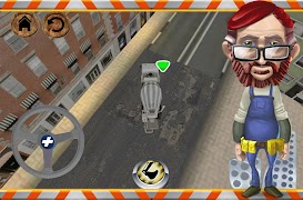 Road Construction Workers 3D screenshot 6