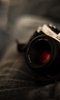 Immediate shot camera poster