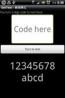 Get Text screenshot 3