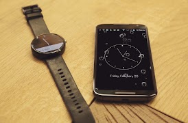 Alien HD Analog Clock  LWP تصوير الشاشة 7