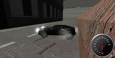 3D Sport Car Simulation screenshot 4
