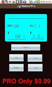 Digital Light Meter free 스크린샷 2