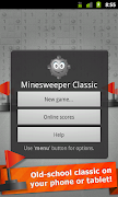 Minesweeper Classic (Mines) screenshot 1