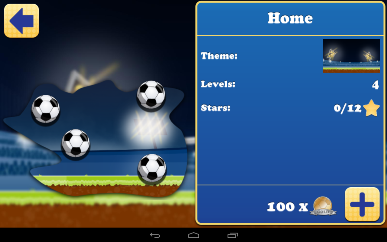 Baixar Crazy Goal APK