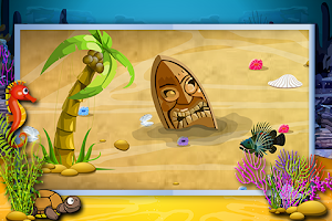 Fish Castle Escape screenshot 4