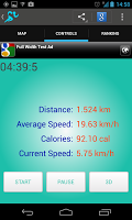 Track Running screenshot 3