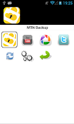 MTN Backup تصوير الشاشة 4