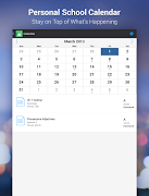 3 Schermata PowerSchool for Students