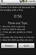 Time-out (Beta) screenshot 1