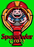 Crazy Space War تصوير الشاشة 1