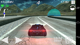 Crazy Road Racing screenshot 4