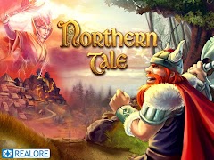 Northern Tale (Freemium) poster