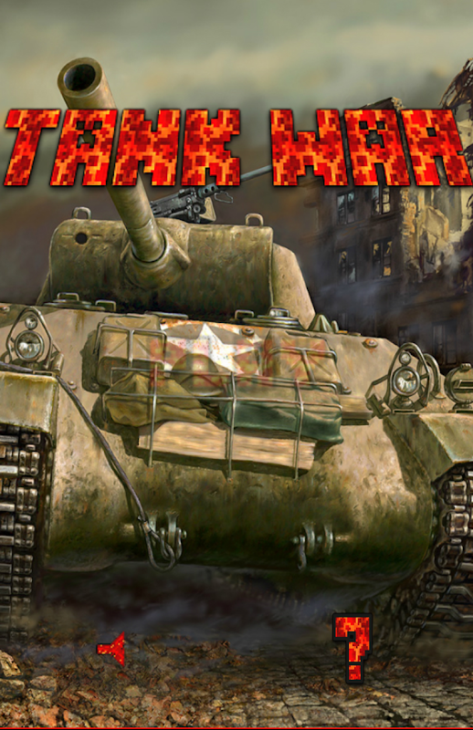 Descargar APK de Tank War For Two Players