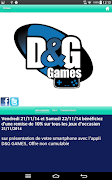 D&G Games Screenshot 2