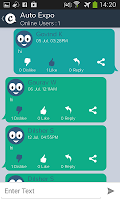 Chatoo تصوير الشاشة 3