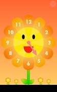 Sunflower clock 스크린샷 1