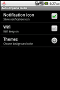 Auto Airplane Mode screenshot 1