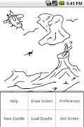 Simple Doodle screenshot 4