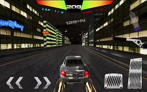 Drift Underground スクリーンショット 1