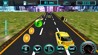 Insane Racer 3 screenshot 3