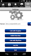 DDP Cloud Edition . Screenshot 4