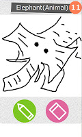 お題スケッチ Ekran Görüntüsü 2