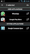 Network Apps Watcher تصوير الشاشة 6