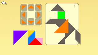 Tangram Gallery imagem de tela 2