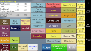 AlfaPoint EPOS screenshot 2