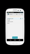 WebApps for Android Screenshot 2
