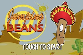 Jumping Beans plakat