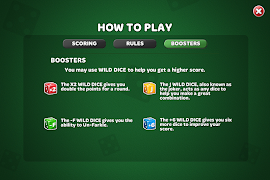 Farkle Blitz 截图 4