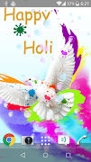 4 Schermata Holi Special