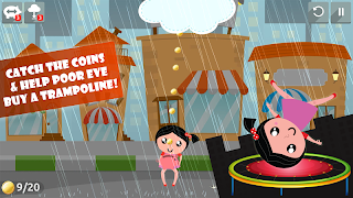 Raining Coins スクリーンショット 2