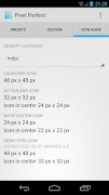 Pixel Perfect ảnh chụp màn hình 2