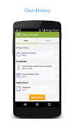 برنامه‌نما ST Cleaner & Booster عکس از صفحه