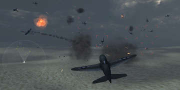Air War 3D: Classic screenshot 6
