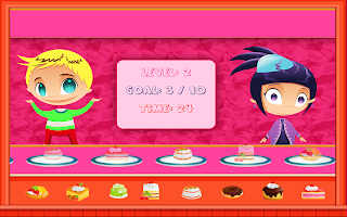 Serving Birthday Cake imagem de tela 2