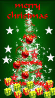 Nicky Greetings Christmas screenshot 1