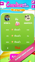Candies With Buddies screenshot 2