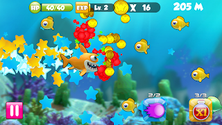 Mega Jaws скриншот 2