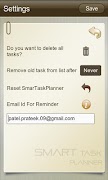 Smart Task Planner ภาพหน้าจอ 3