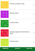 Learn Illustrator CS6 Layer 截图 6