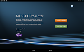 MX661 QPresenter โปสเตอร์