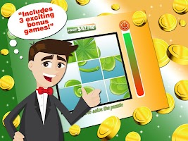 Golden Shamrock Lucky Lines screenshot 4