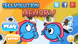 Cellvolution Memory 截图 1
